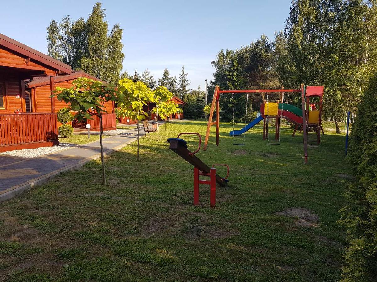 Niewiesze Hotel Zagiel מראה חיצוני תמונה