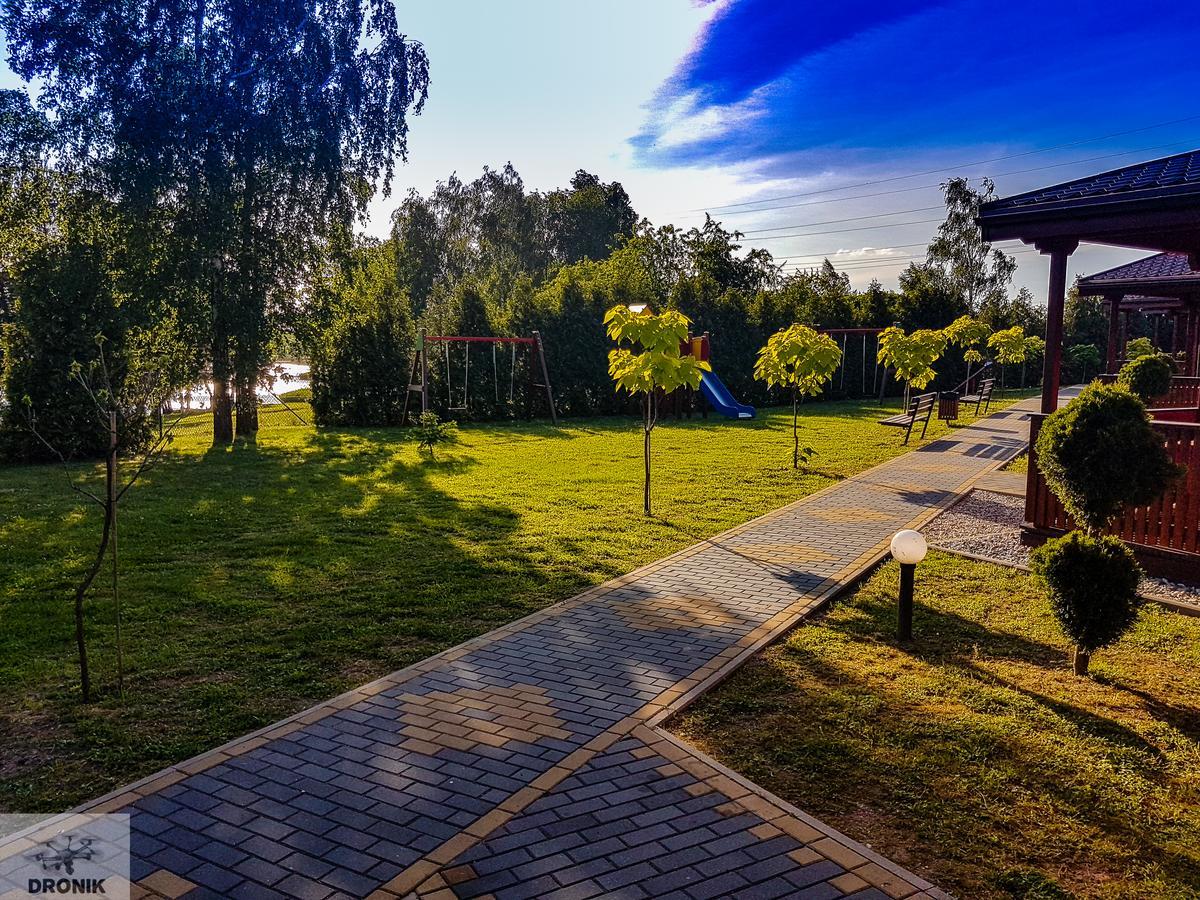 Niewiesze Hotel Zagiel מראה חיצוני תמונה